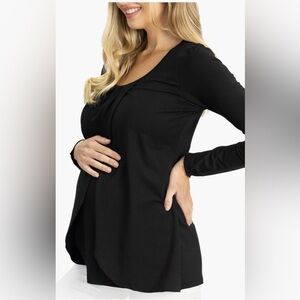 Angel Maternity Nursing Top purchased from Nordstrom.